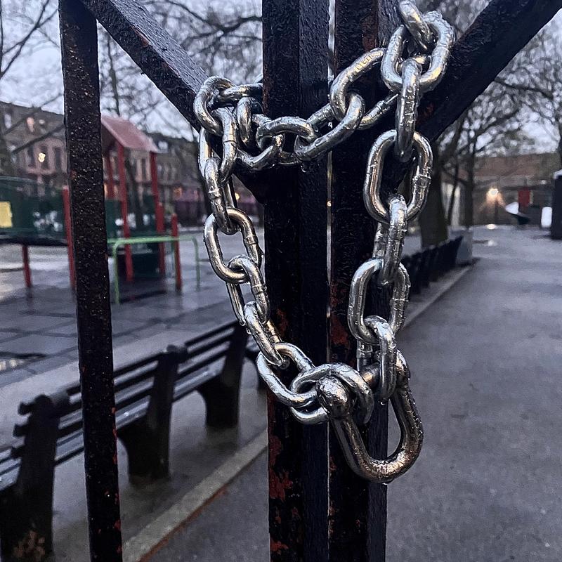 Locked Park Locked Park
