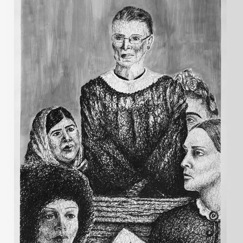 Freedom of HER Speech Freedom of HER Speech