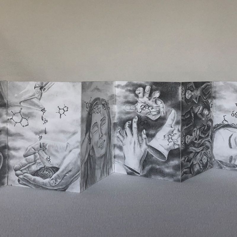 Experimental Sketchbook Experimental Sketchbook