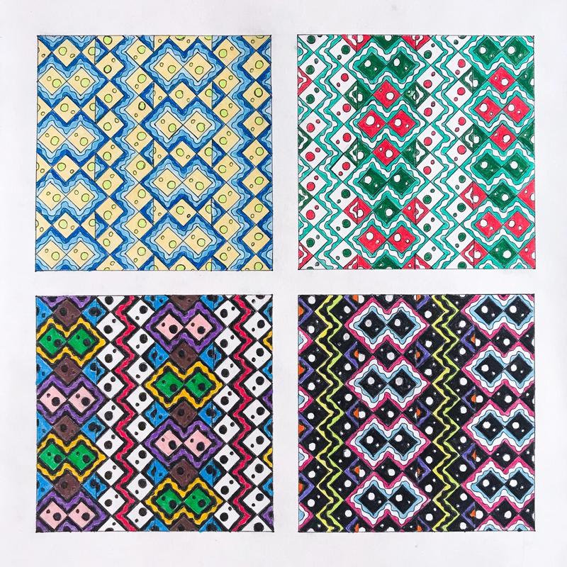 Historical Pattern Remix Historical Pattern Remix