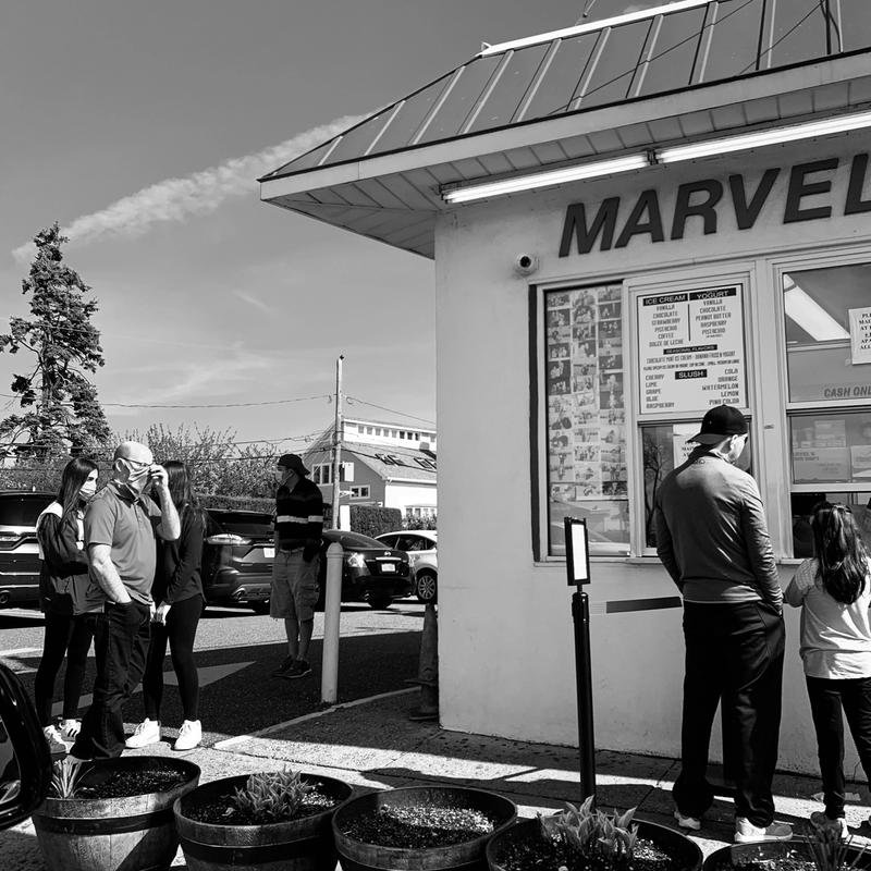 Lockdown Ice Cream Lockdown Ice Cream