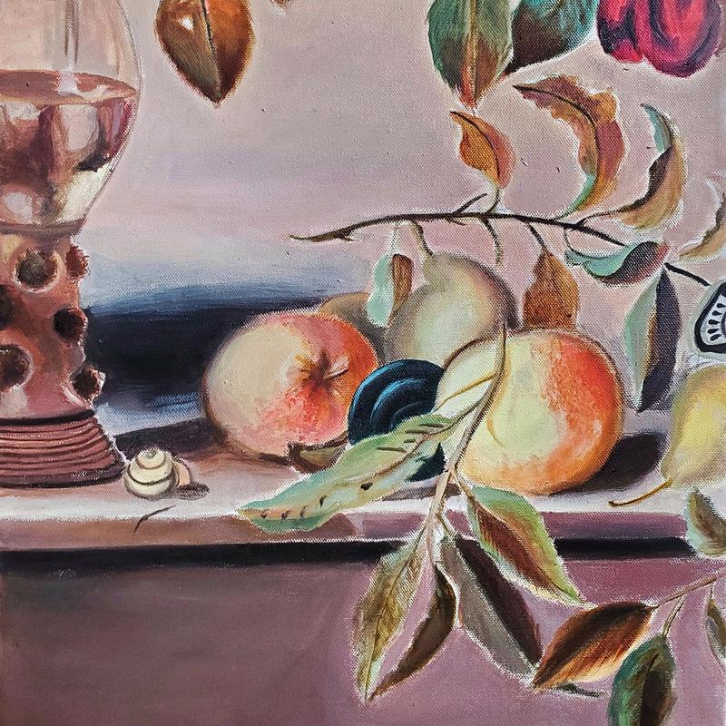 Old Master Still Life Old Master Still Life