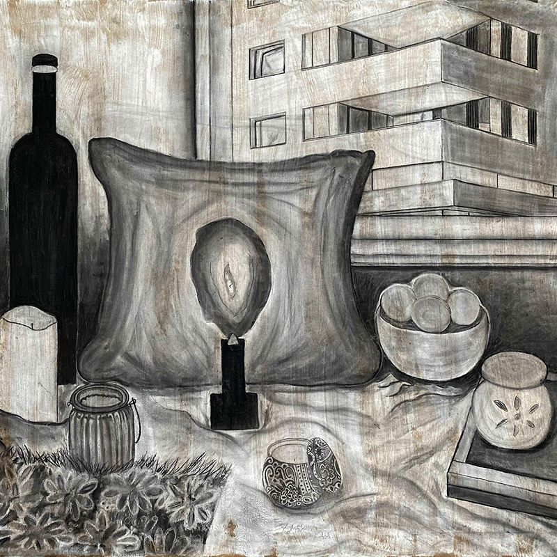 Cumulative Still Life Cumulative Still Life