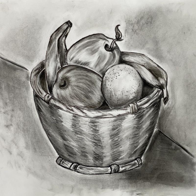 Fruit Basket Fruit Basket