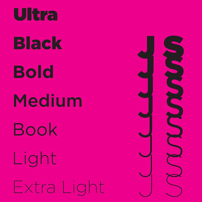 Gotham Type Specimen Gotham Type Specimen