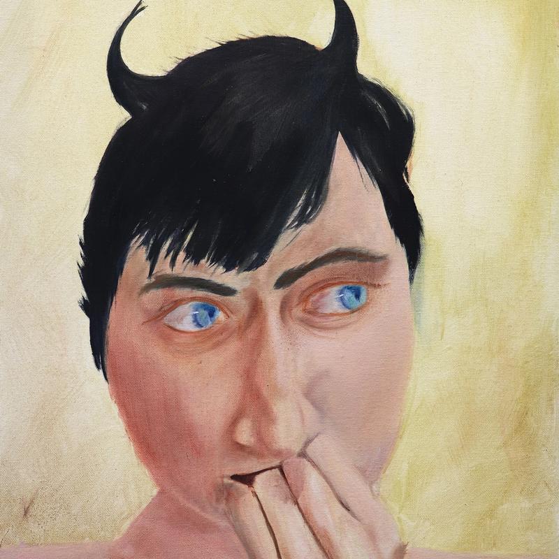 Self Portrait Self Portrait