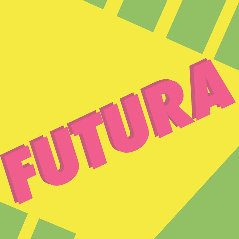 Futura Type Specimen Futura Type Specimen