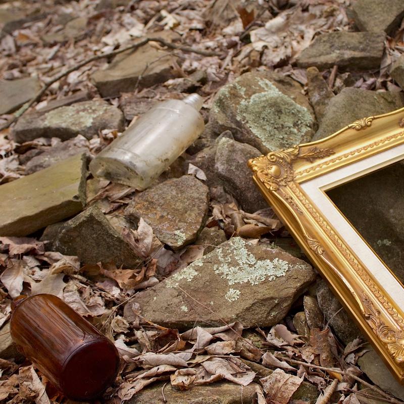 The Things Left Behind The Things Left Behind