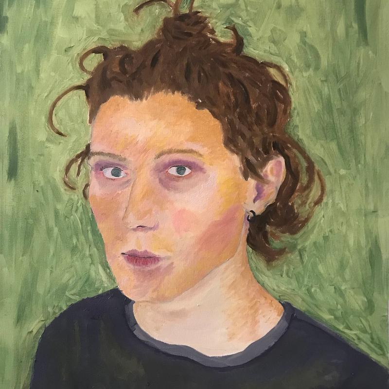 Self Portrait Self Portrait