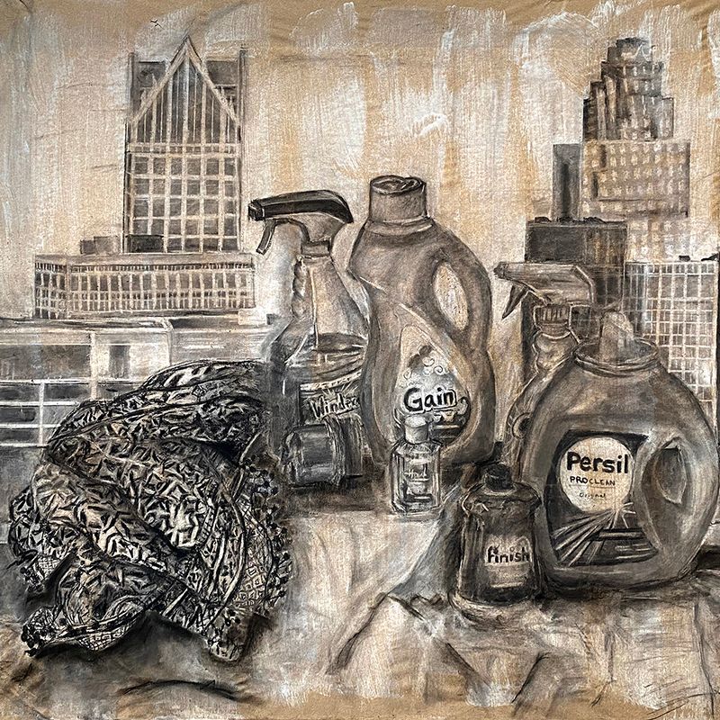 Cumulative Still Life Cumulative Still Life