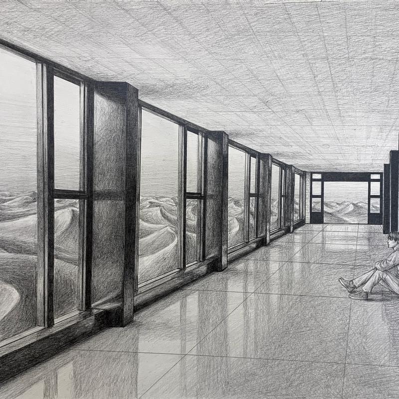 Perspective drawing Perspective drawing