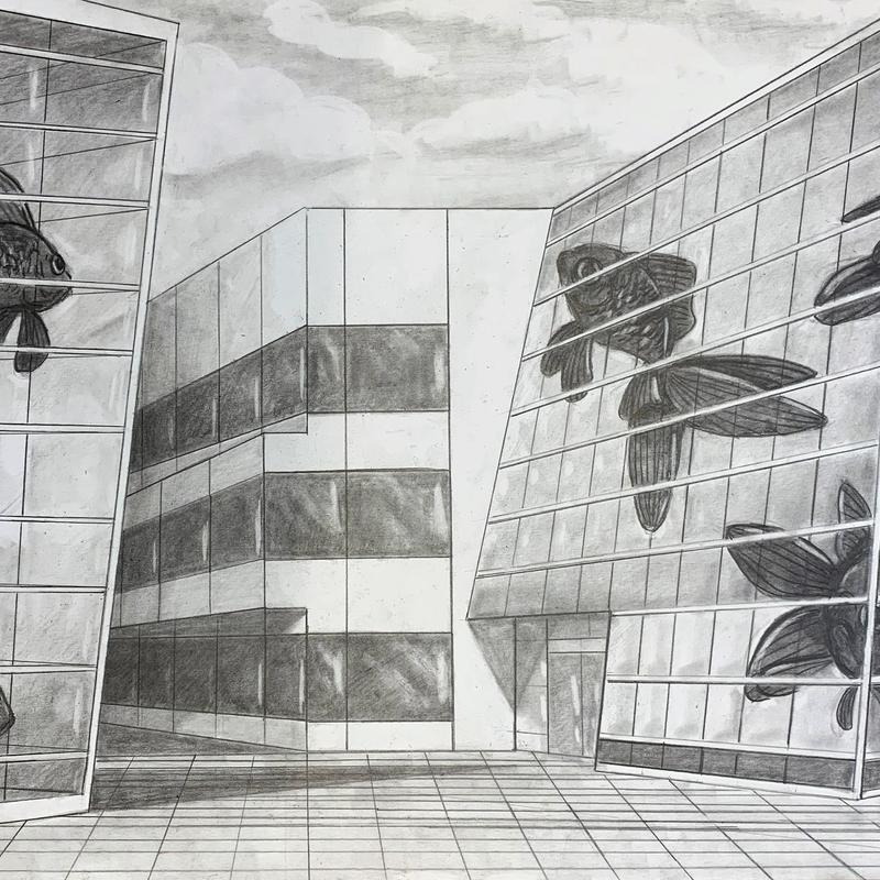 Perspective drawing