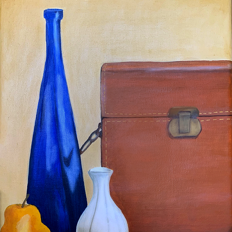 Full Color Still Life Full Color Still Life