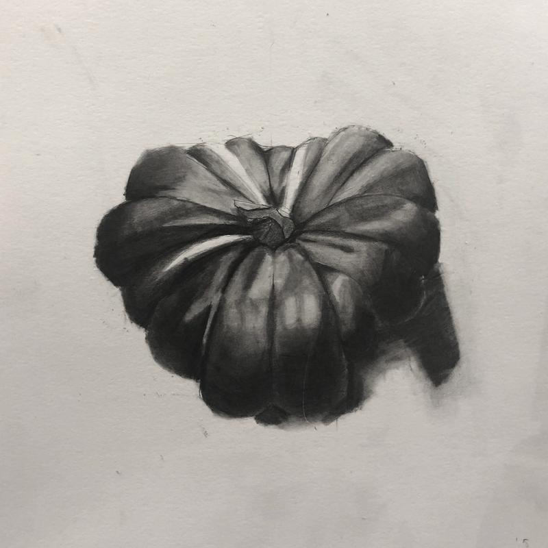 Isolated Object Drawing Isolated Object Drawing