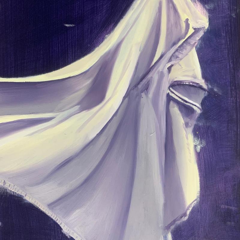 Drapery Study Drapery Study