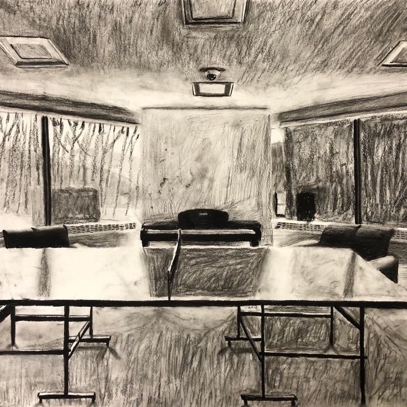 Lounge at Midday Lounge at Midday