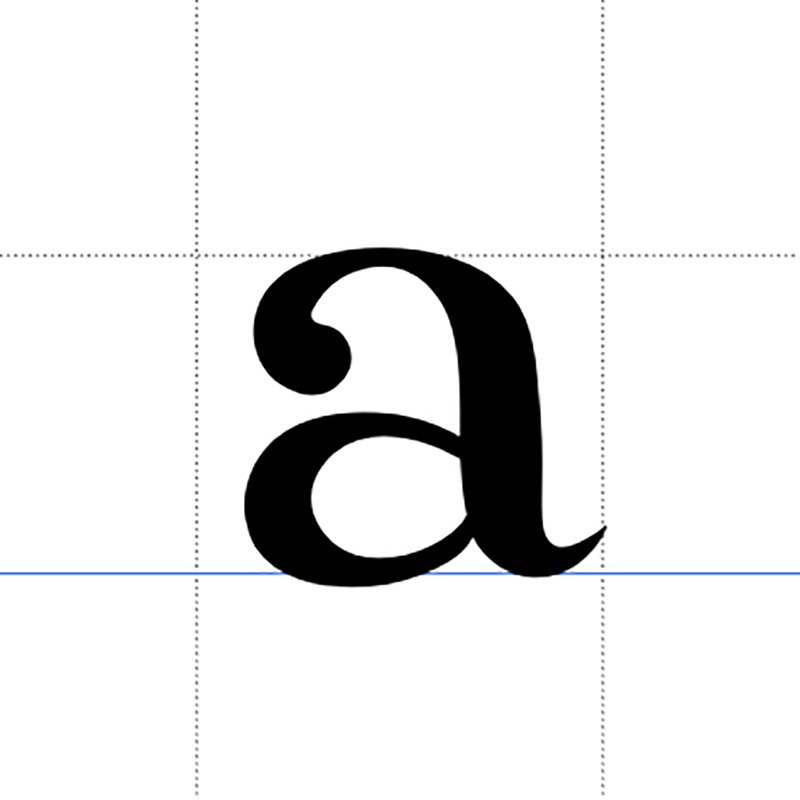 Typeface Design