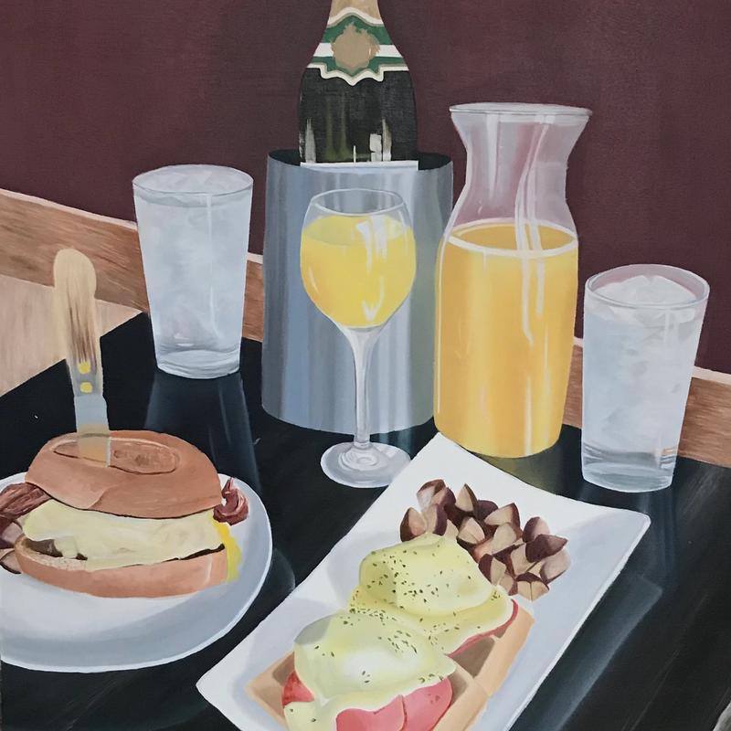 Colonial Brunch Colonial Brunch