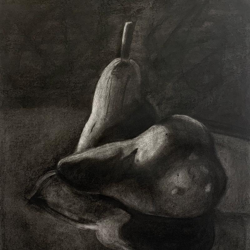 Fruit Still Life (Pears) Fruit Still Life (Pears)