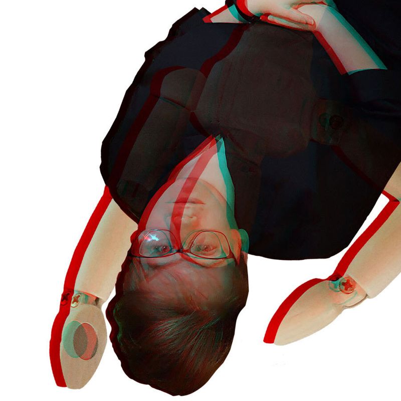 Digital Self Portrait Digital Self Portrait