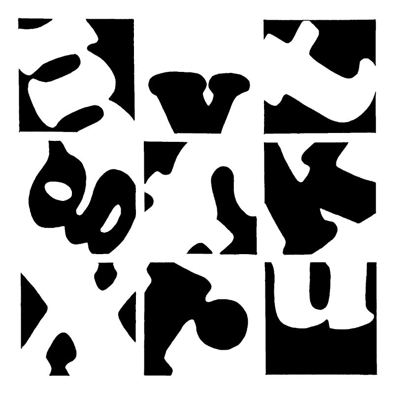 Figure and Ground in Typography Figure and Ground in Typography