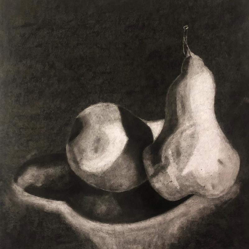 Two Pears Two Pears