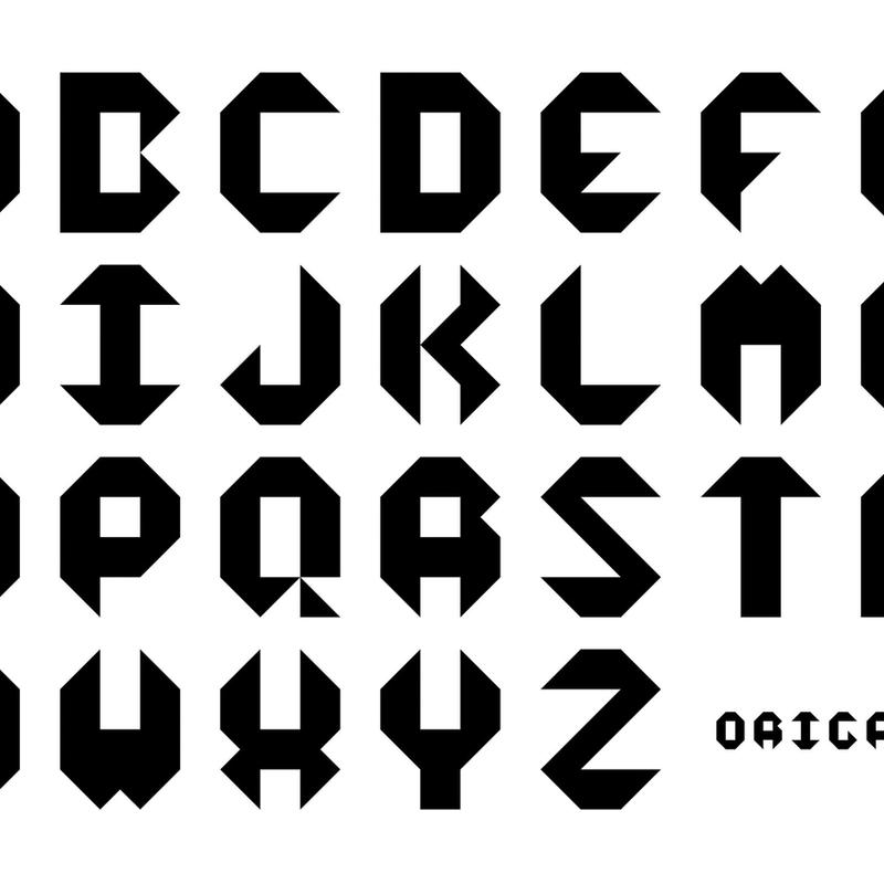 Modular Alphabet Modular Alphabet