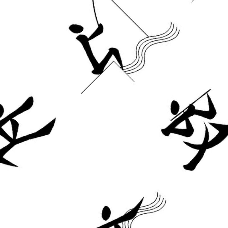 Summer Olympic Pictograms Summer Olympic Pictograms