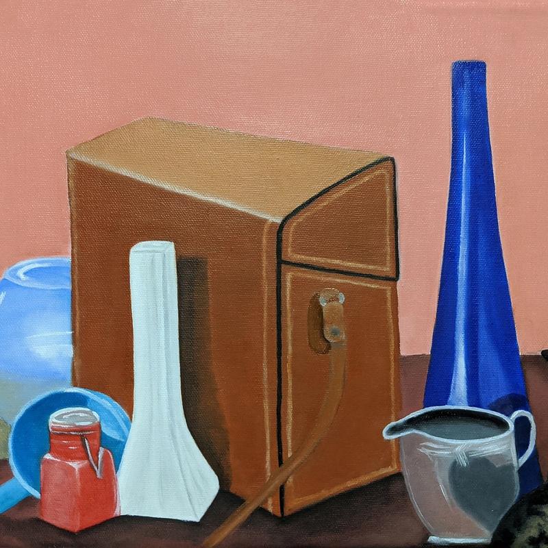 Full Color Still Life Full Color Still Life