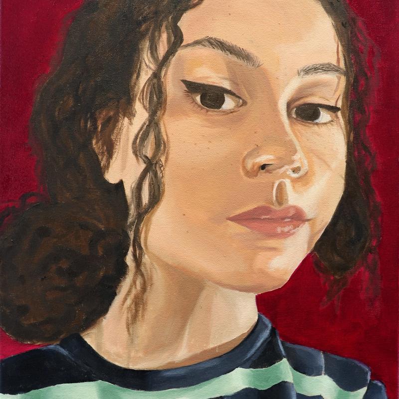 Self Portrait Self Portrait