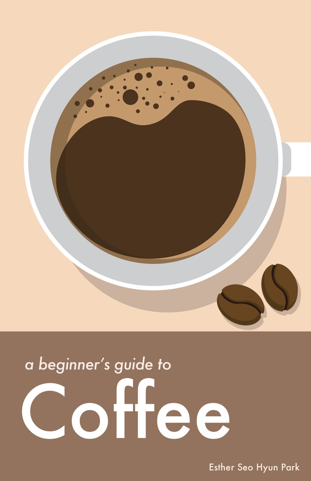 Zine: A Beginner's Guide to Coffee