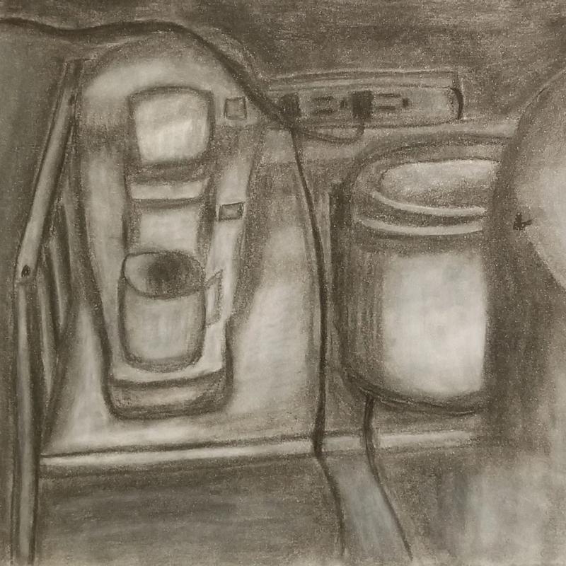 Clutter and Coffee Clutter and Coffee