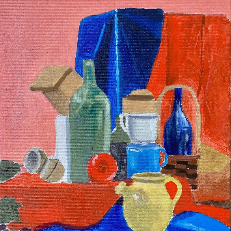 Full Color Still Life Full Color Still Life