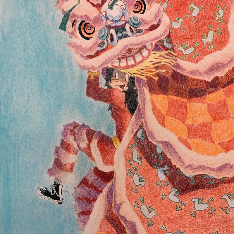 Lion Dance Lion Dance