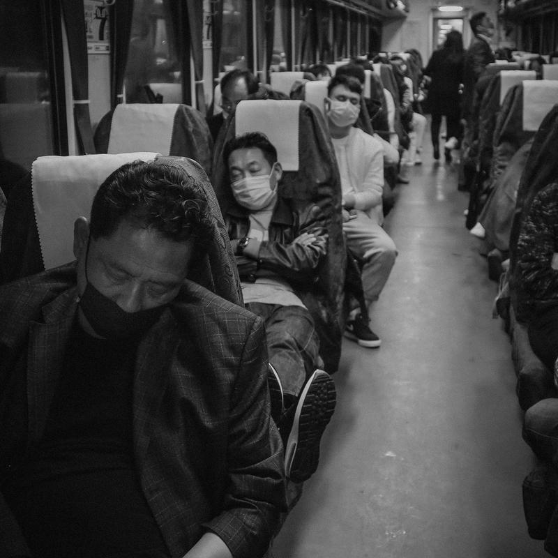 Exhaustion Exhaustion