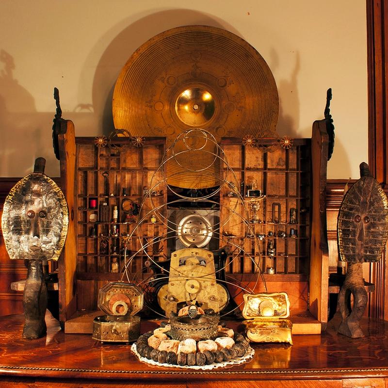 Reliquary to a great song Reliquary to a great song