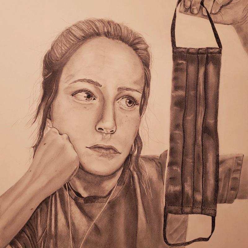 Self Portrait Self Portrait