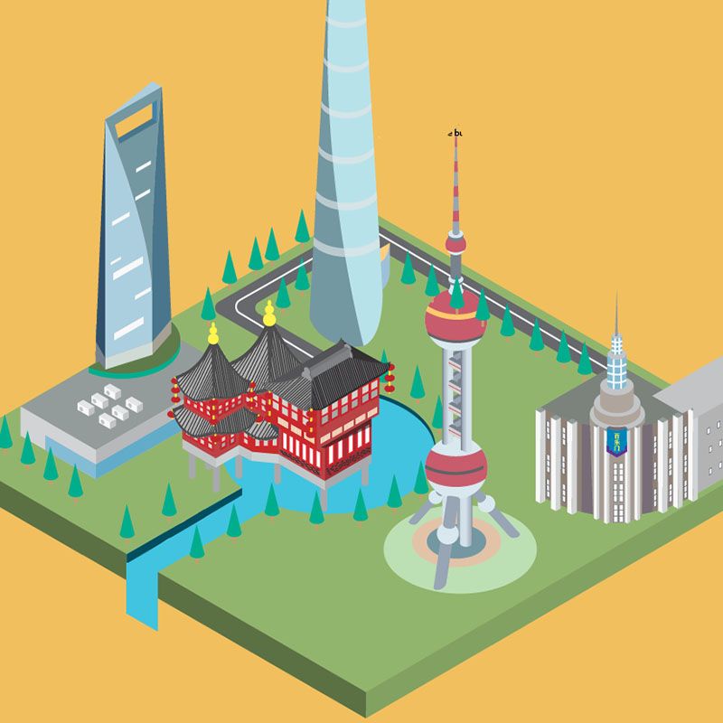 Chinese Towers Timeline Chinese Towers Timeline