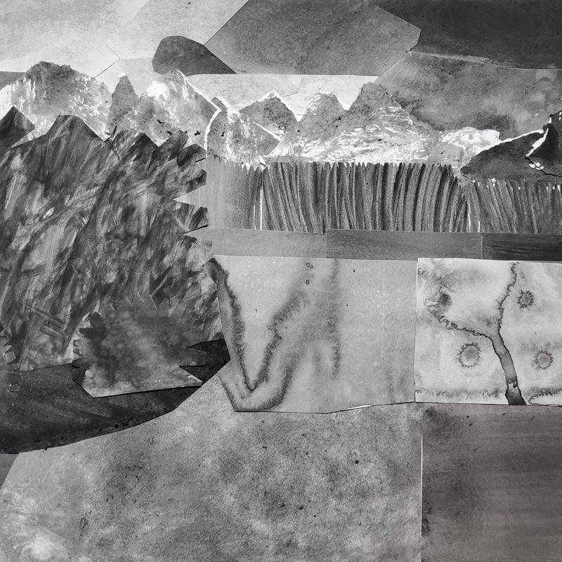 Washed Landscape Washed Landscape