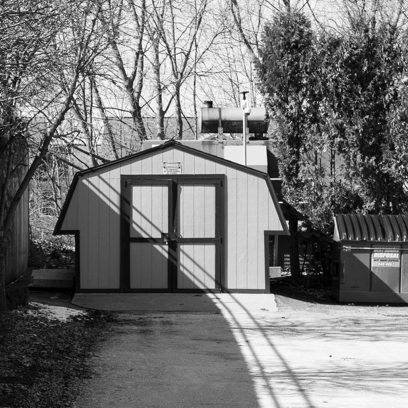 Shed Shed