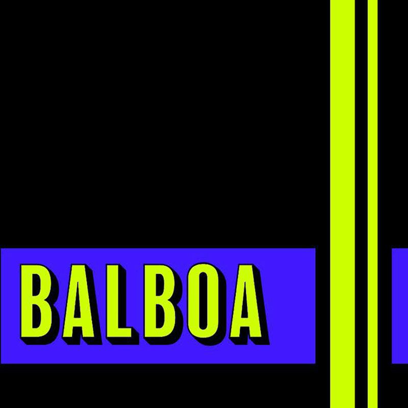Balboa Type Specimen