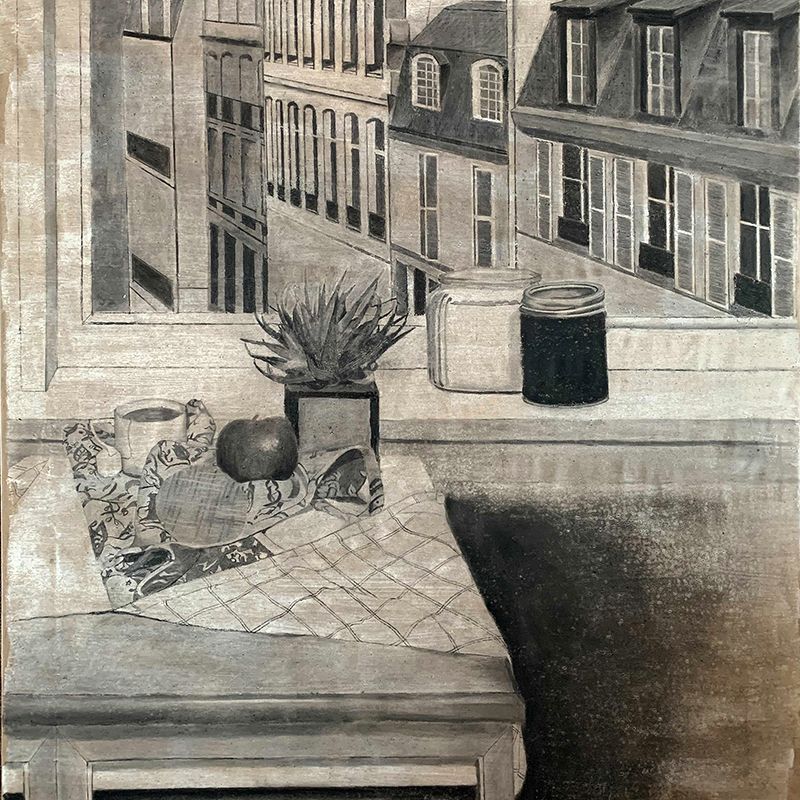 Cumulative Still Life Cumulative Still Life