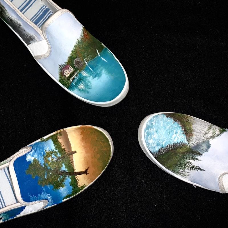 Traveling shoes Traveling shoes