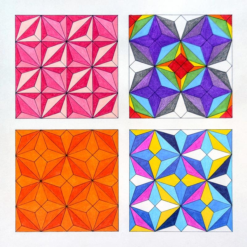 Historical Pattern Remix Historical Pattern Remix