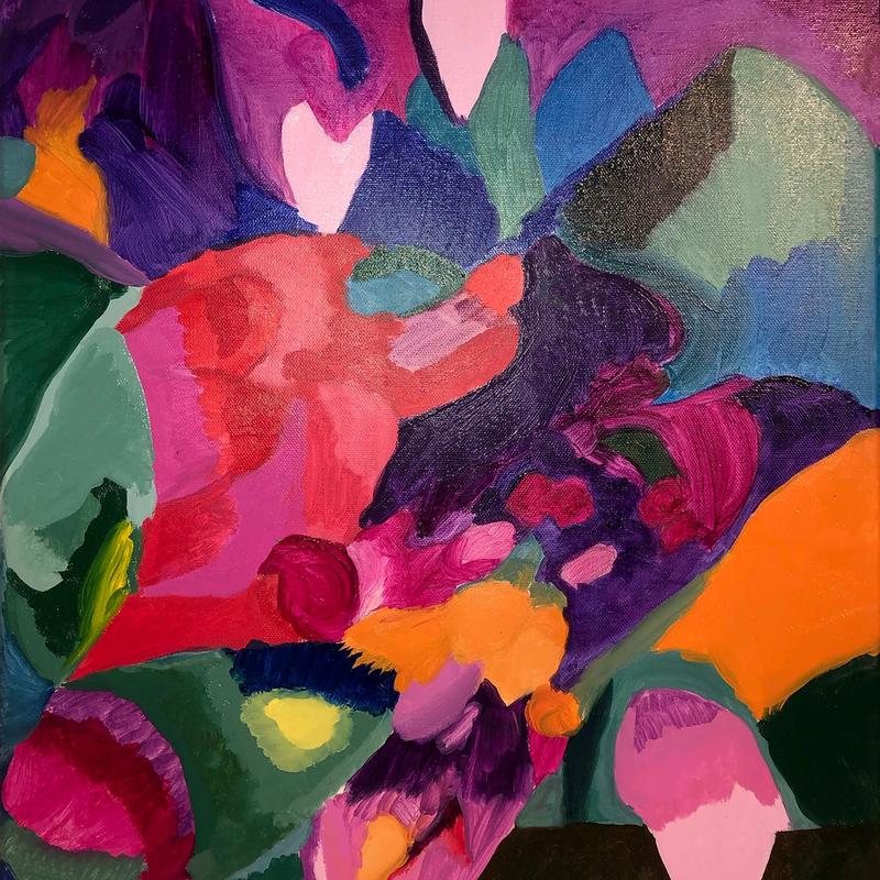 Alice Baily "Flowers" Alice Baily "Flowers"