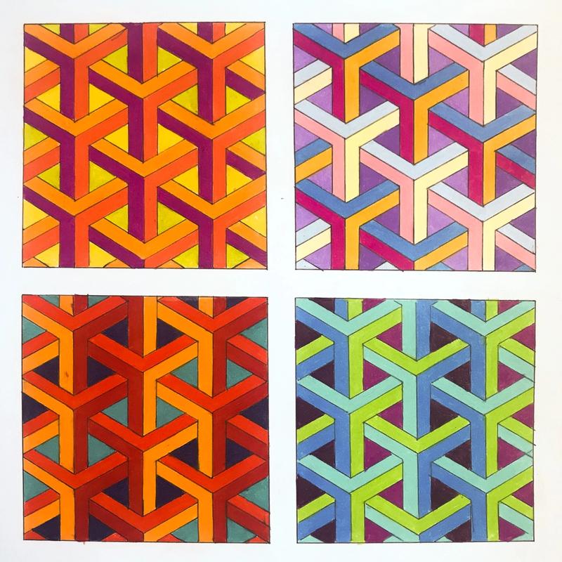 Historical Pattern Remix Historical Pattern Remix