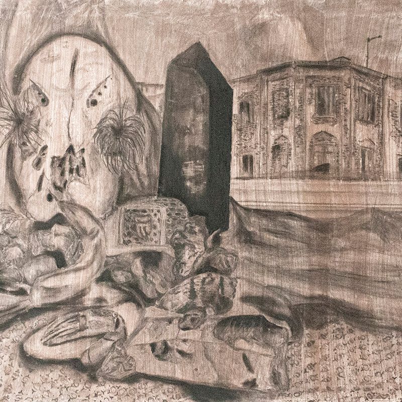 Cumulative Still Life Cumulative Still Life