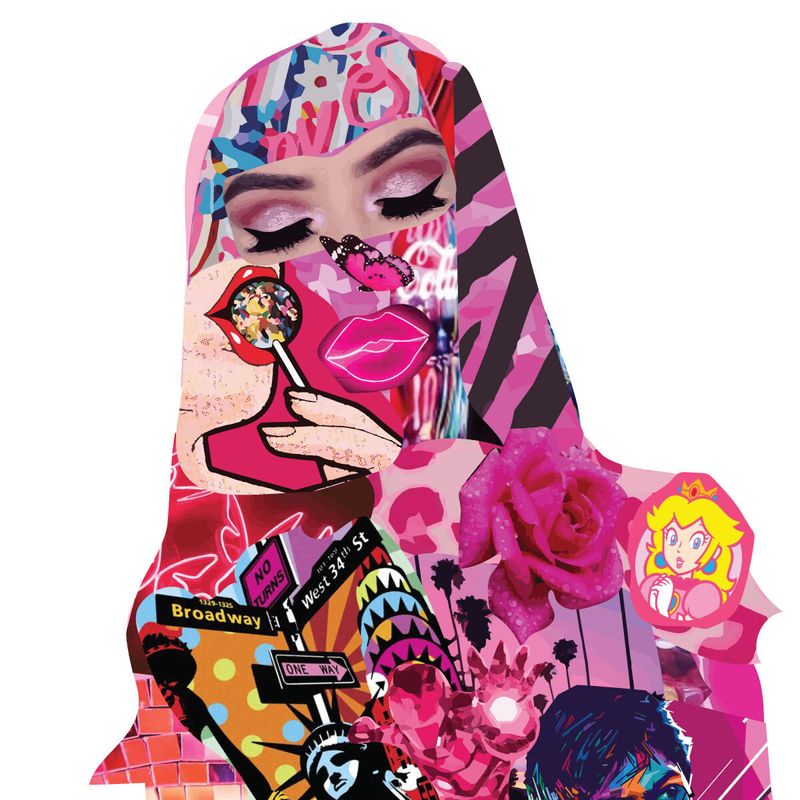 Digital Self Portrait Digital Self Portrait