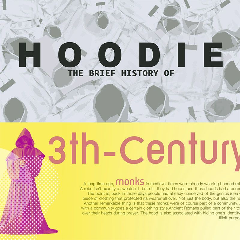 Hoodie Timeline Hoodie Timeline