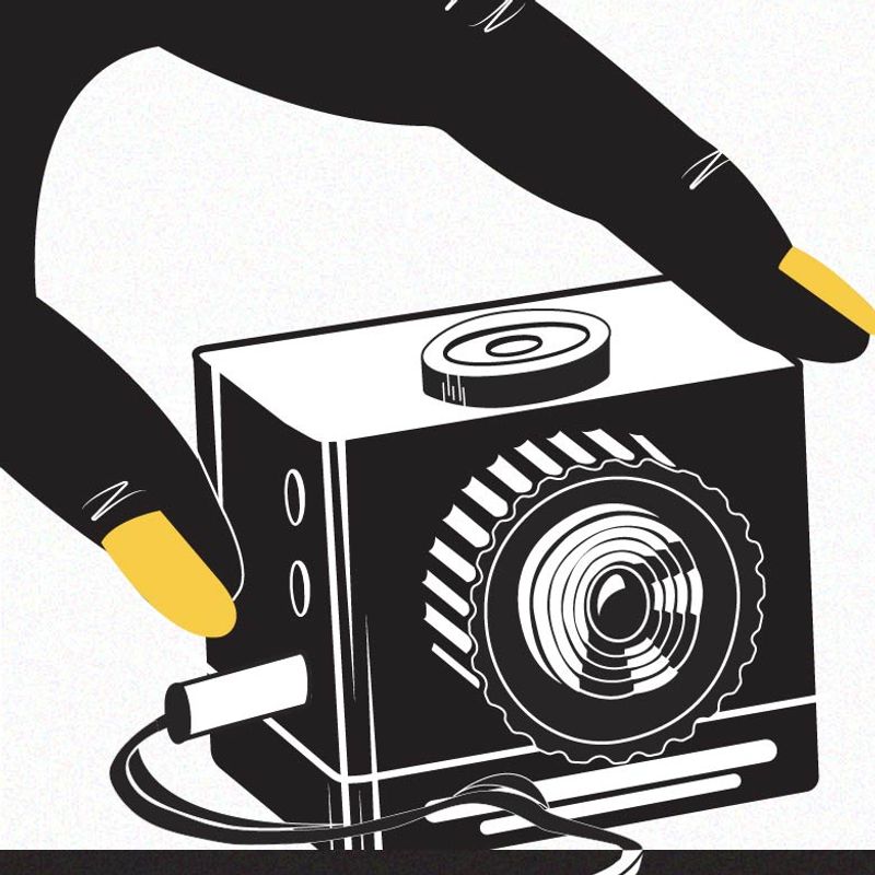 Camera of the Future Camera of the Future